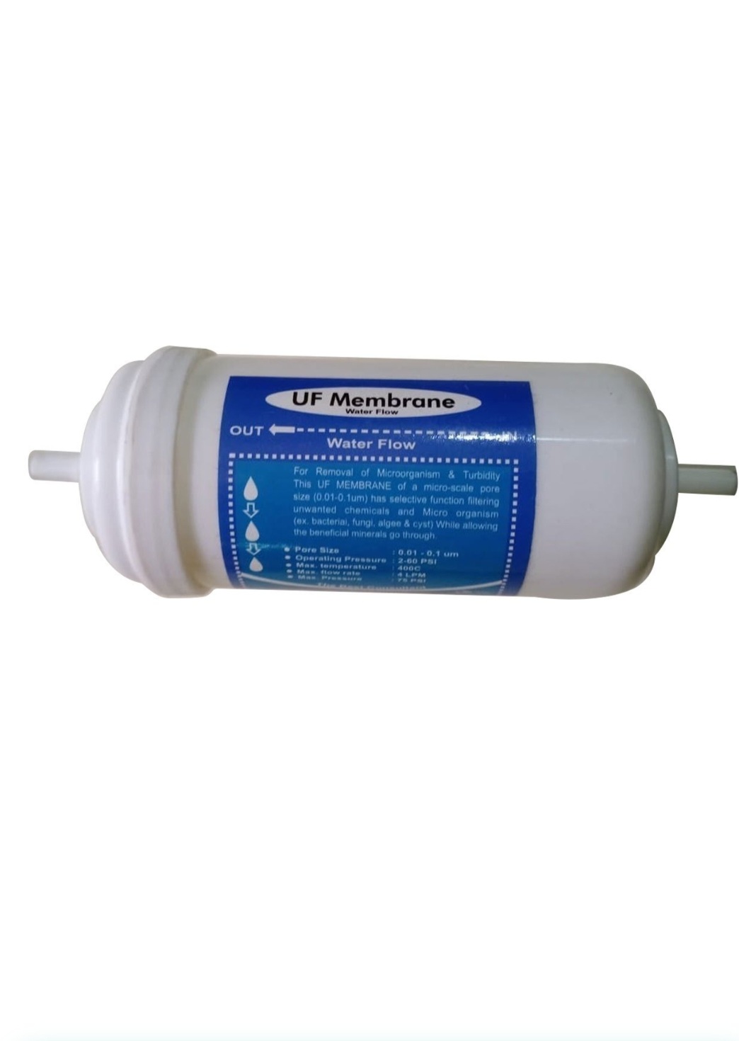 Ro UV Membrane, 1000 Lph